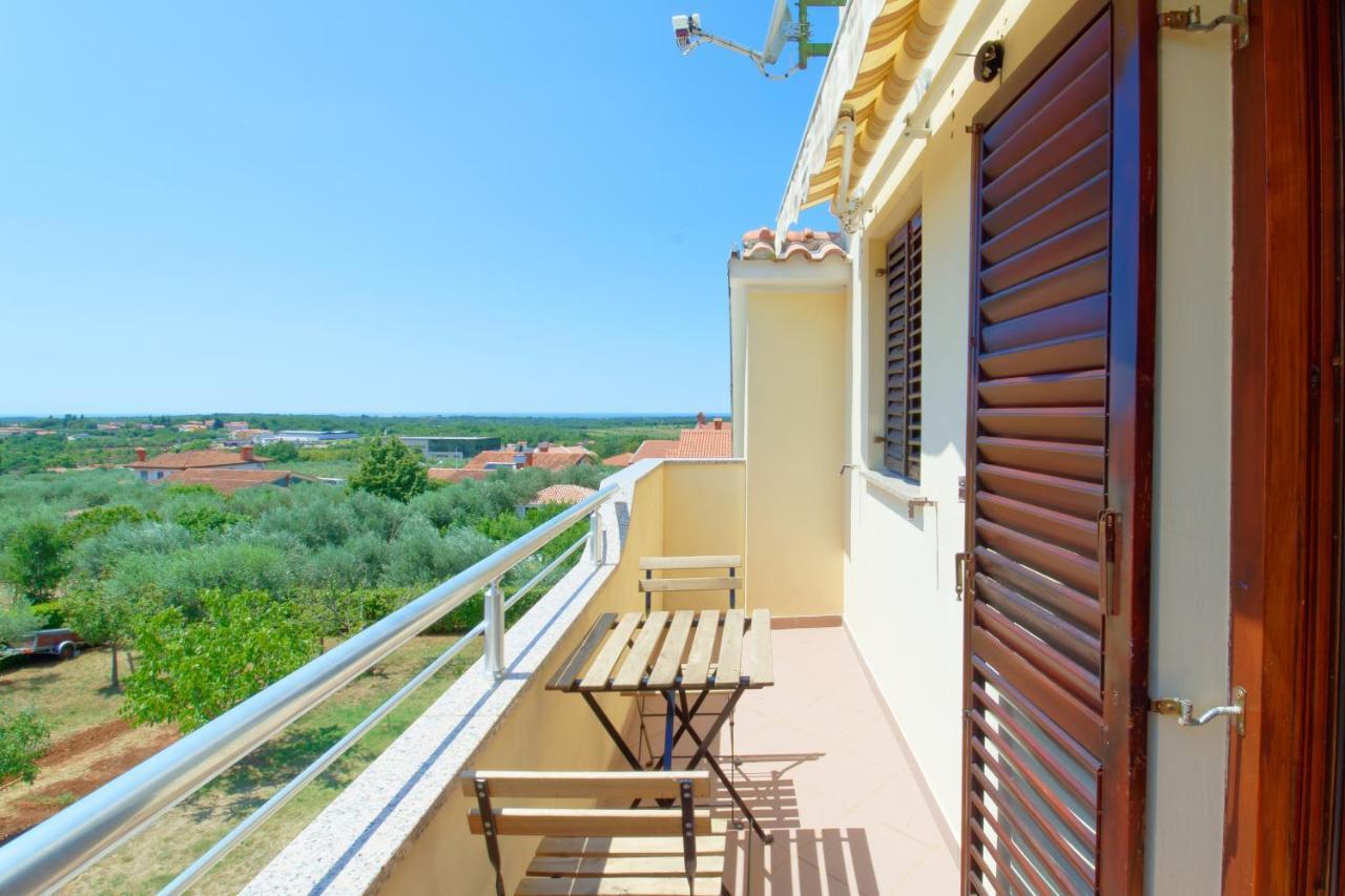 Apartments Belvedere By Rent Istria Plovanija Esterno foto