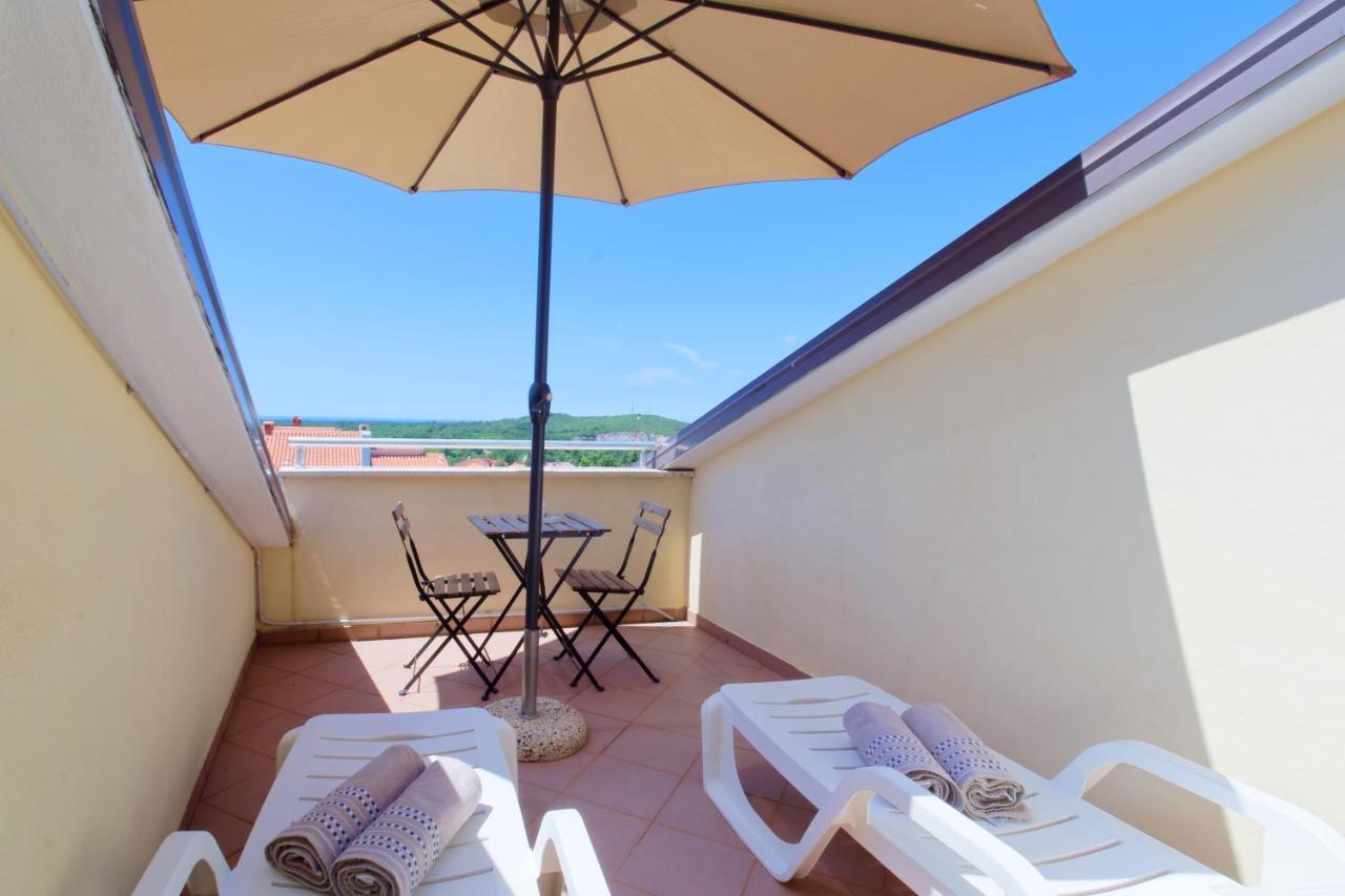 Apartments Belvedere By Rent Istria Plovanija Esterno foto